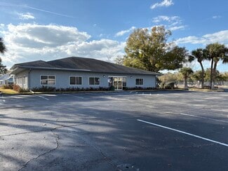 Plus de détails pour 3450 Forsyth Rd, Winter Park, FL - Industriel/Logistique à louer