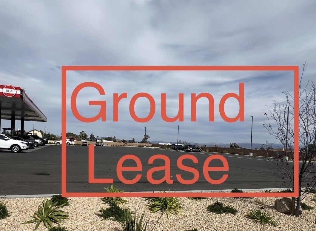 15188 Main St, Hesperia, CA à louer Photo principale– Image 1 sur 7