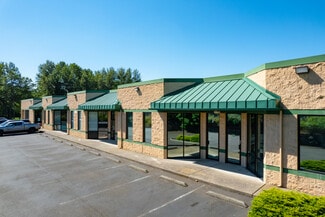 Plus de détails pour 12815 Canyon Rd E, Puyallup, WA - Bureau à louer