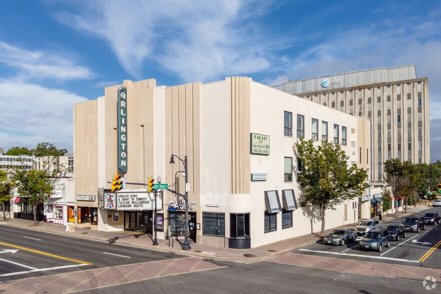 2903 Columbia Pike, Arlington, VA à louer - Photo principale – Image 1 sur 4
