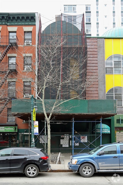 113 Lenox Ave, New York, NY à louer - Photo de l’immeuble – Image 3 sur 10