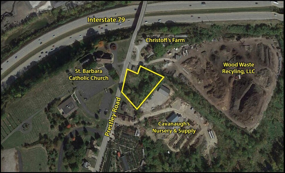 Prestley, Bridgeville, PA à vendre - Photo principale – Image 1 sur 1