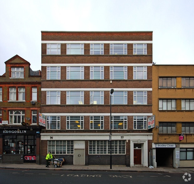 74-77 White Lion St, Londres à louer - Photo de l’immeuble – Image 3 sur 4