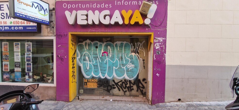 Immeuble residentiel dans Madrid, Madrid à vendre - Photo intérieure – Image 1 sur 7