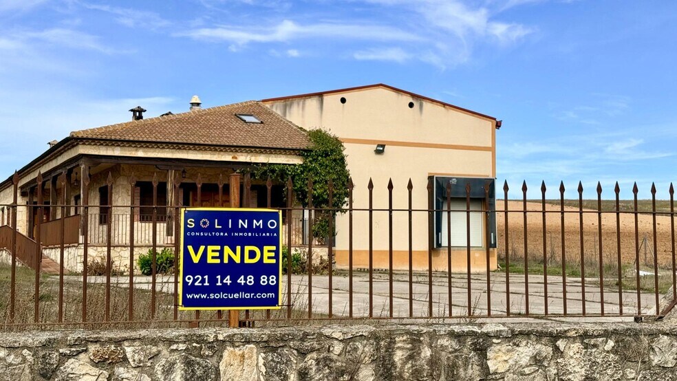 Camino Aldealcorvo, 1, San Pedro de Gaíllos, Segovia à vendre - Photo principale – Image 1 sur 32