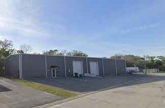 Plus de détails pour 702 Commercial Dr, Holly Hill, FL - Industriel/Logistique à louer
