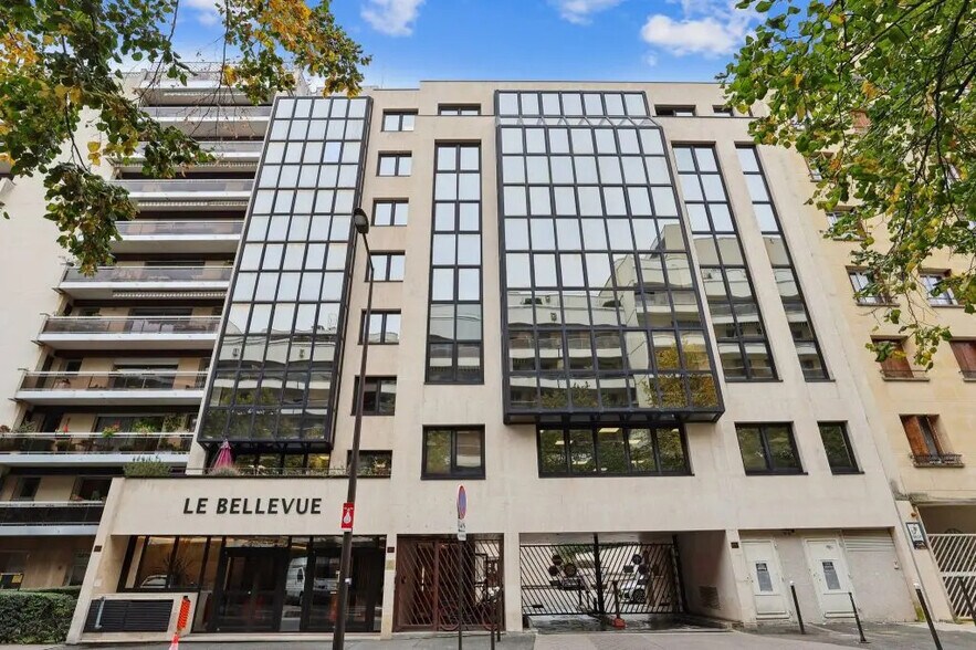 95-97 Rue De Bellevue, Boulogne-Billancourt à louer - Photo de l’immeuble – Image 1 sur 9