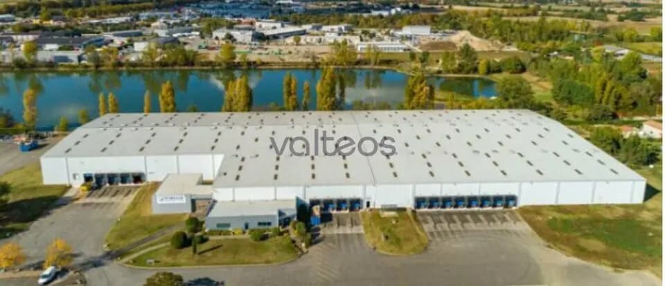 Bureau dans Lespinasse à louer - Photo de l’immeuble – Image 2 sur 3