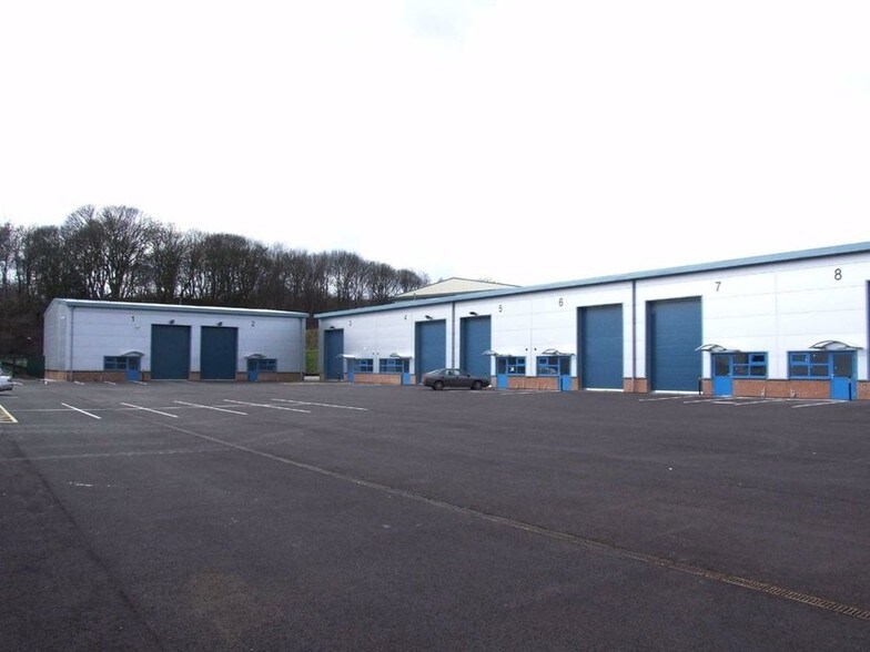 Unit 5, Silverdale Enterprise Centre, Newcastle Under Lyme à vendre - Photo de l’immeuble – Image 1 sur 6