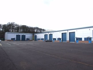 Plus de détails pour Unit 5, Silverdale Enterprise Centre, Newcastle Under Lyme - Industriel/Logistique à vendre
