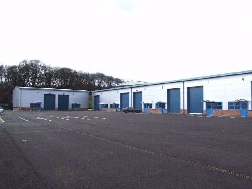 Unit 5, Silverdale Enterprise Centre, Newcastle Under Lyme à vendre Photo de l’immeuble– Image 1 sur 7