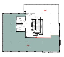 438 11th Ave SE, Calgary, AB à louer Plan d’étage– Image 1 sur 1