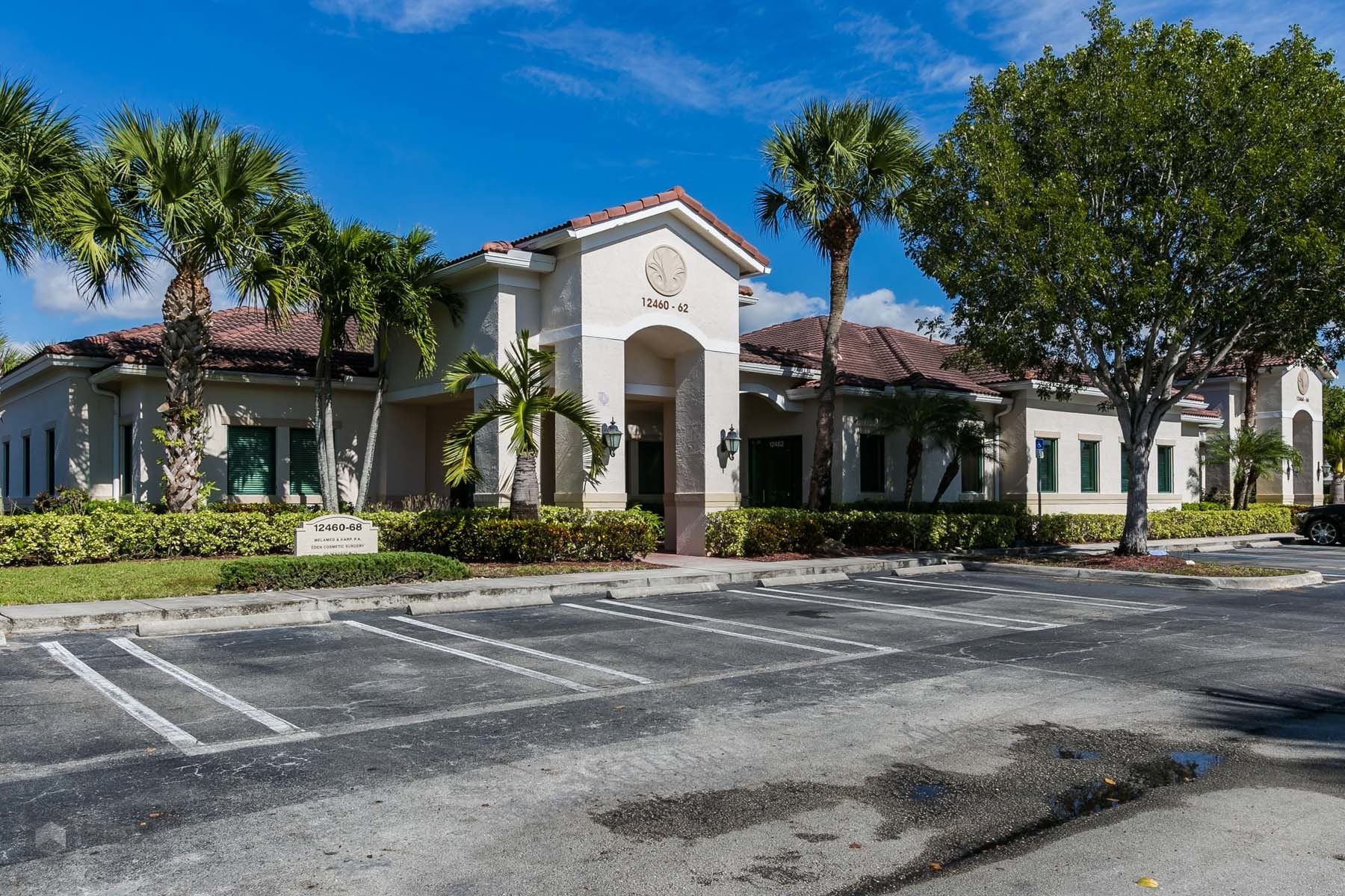 12460-12468 W Atlantic Blvd, Coral Springs, FL à louer Photo de l’immeuble– Image 1 sur 20