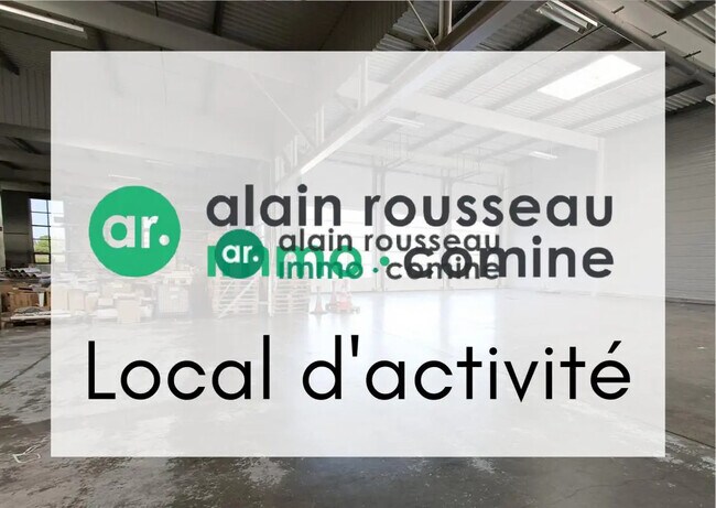 Plus de détails pour Local d'activités à louer