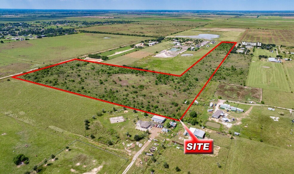 0 Morrison, Brookshire, TX à vendre - Photo de l’immeuble – Image 2 sur 5