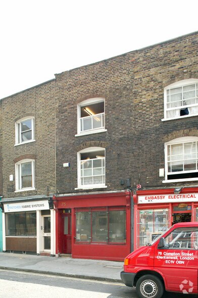 75 Compton St, Londres à vendre - Photo de l’immeuble – Image 3 sur 21