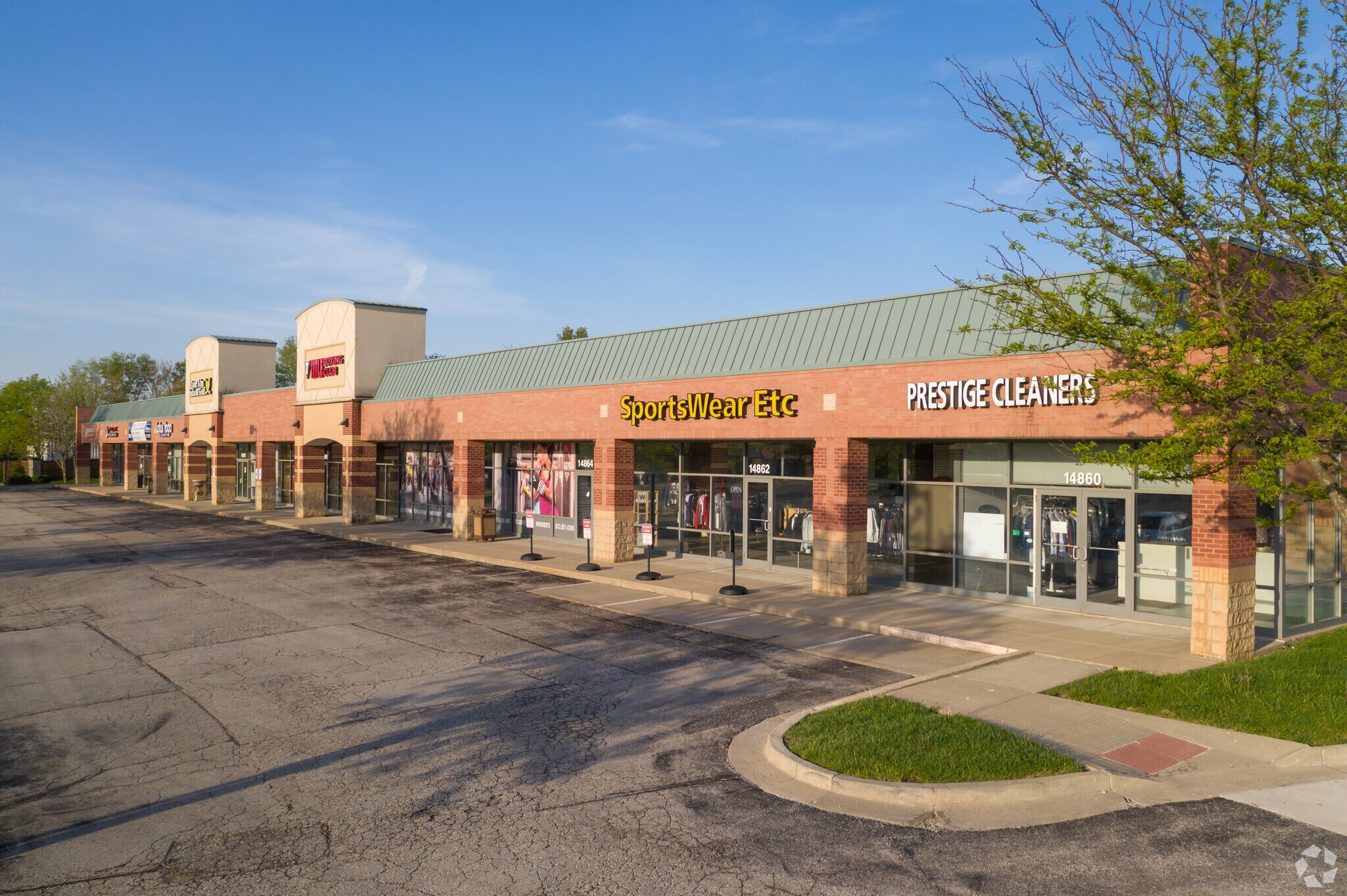 14860-14878 Metcalf Ave, Overland Park, KS à louer Photo principale– Image 1 sur 4