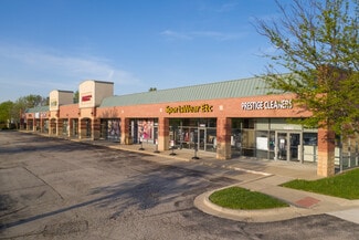 Plus de détails pour 14860-14878 Metcalf Ave, Overland Park, KS - Local commercial à louer
