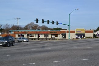 Plus de détails pour 501-509 N Military Hwy, Norfolk, VA - Local commercial à louer