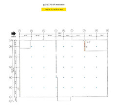 6060 Business Center Ct, San Diego, CA à louer Plan d’étage– Image 2 sur 3