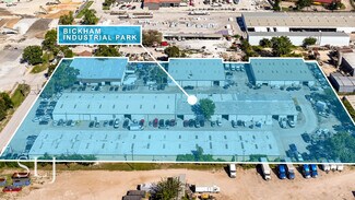Plus de détails pour Bickham Industrial Park – Industriel/Logistique à vendre, Dallas, TX