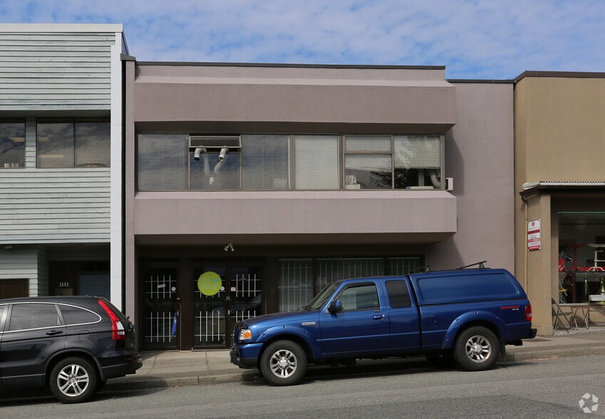 1547 Venables St, Vancouver, BC à louer - Photo de l’immeuble – Image 3 sur 6