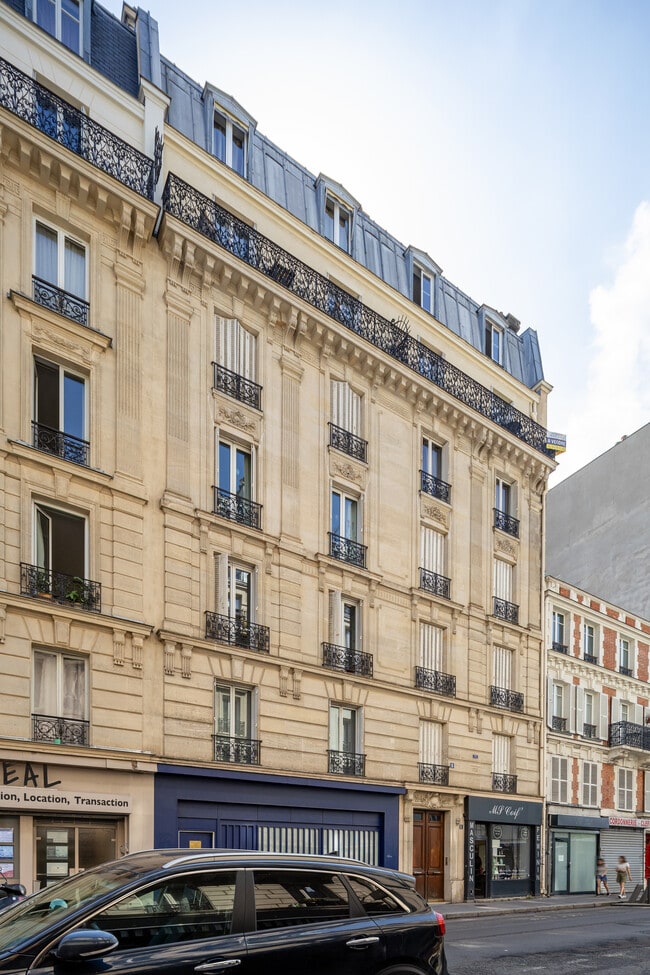 Plus de détails pour 8 Rue Damrémont, Paris - Local commercial à vendre