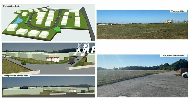 Plus de détails pour Terrain à vendre