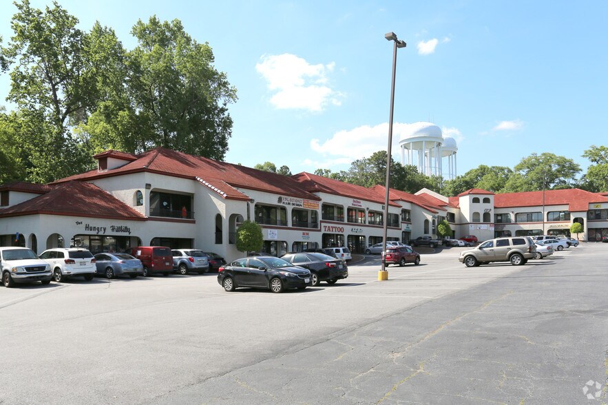 2901 University Ave, Columbus, GA à louer - Photo de l’immeuble – Image 1 sur 16