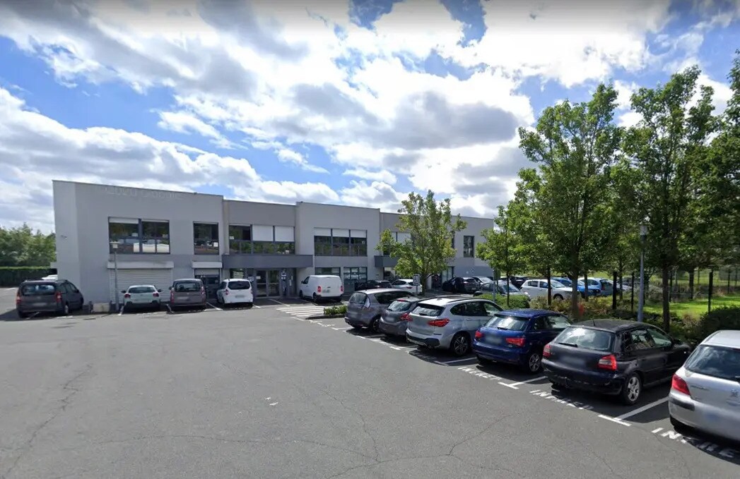 Bureau dans Angers à louer Photo de l’immeuble– Image 1 sur 7