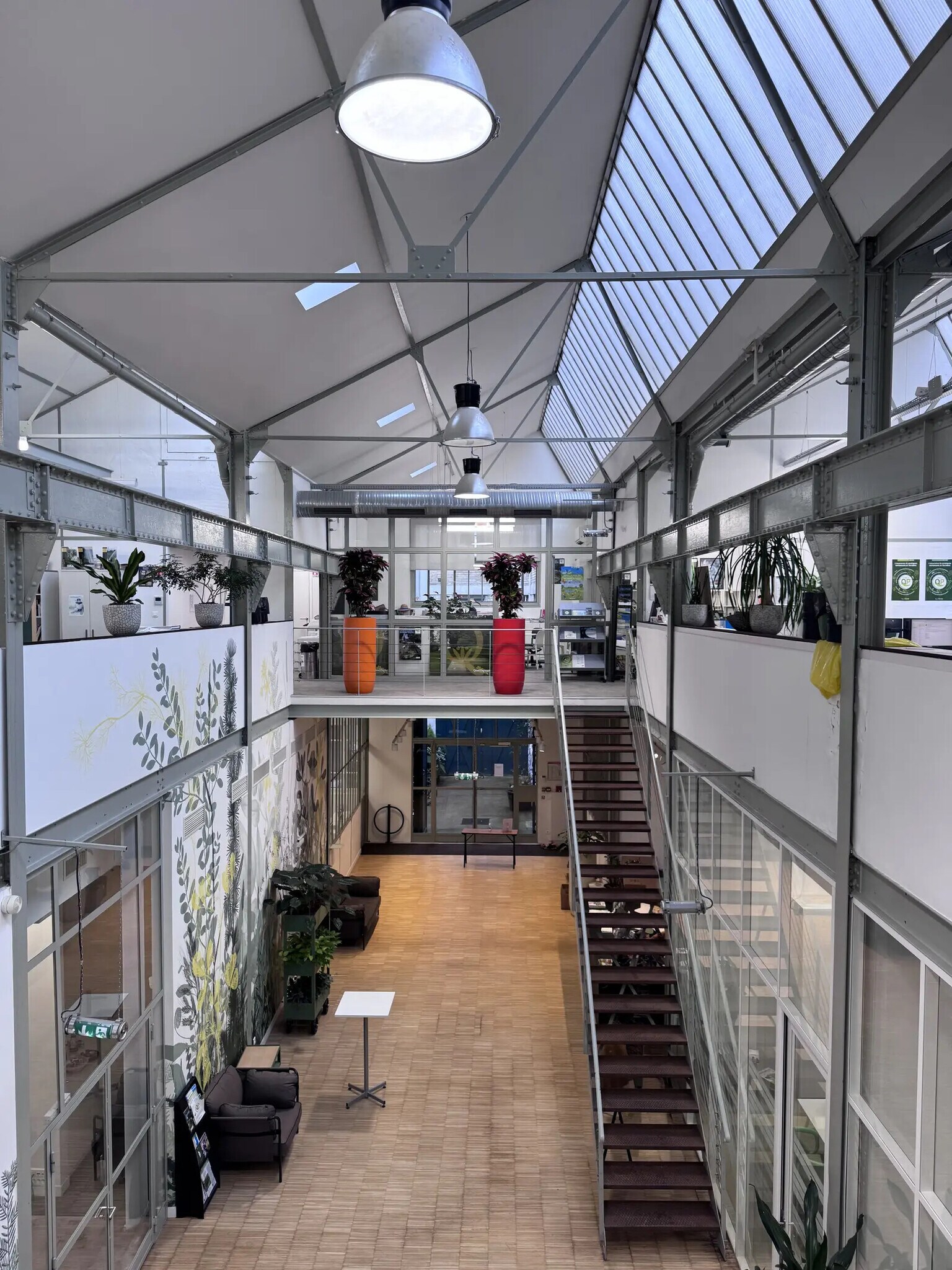 Bureau dans Paris à vendre Photo intérieure– Image 1 sur 9