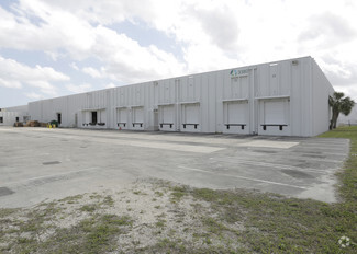 Plus de détails pour 3380 NW 114th St, Miami, FL - Industriel/Logistique à louer