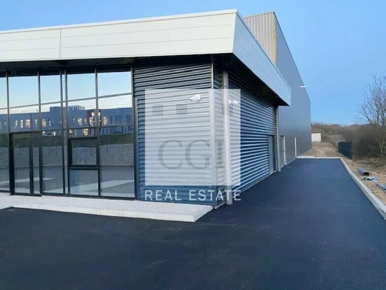 379 Chemin De La Jaconne, Chasse-sur-Rhône à louer - Photo de l’immeuble – Image 2 sur 10
