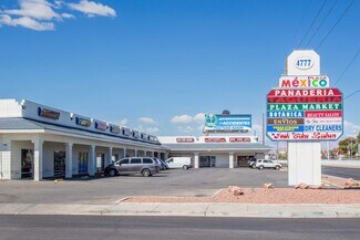 Plus de détails pour 4777 E Charleston Blvd, Las Vegas, NV - Local commercial à vendre