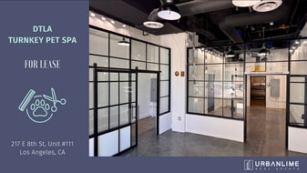 Garment Lofts - immobilier d'entreprise