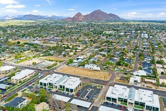 Plus de détails pour 4423-4445 N 32nd St, Phoenix, AZ - Terrain à vendre