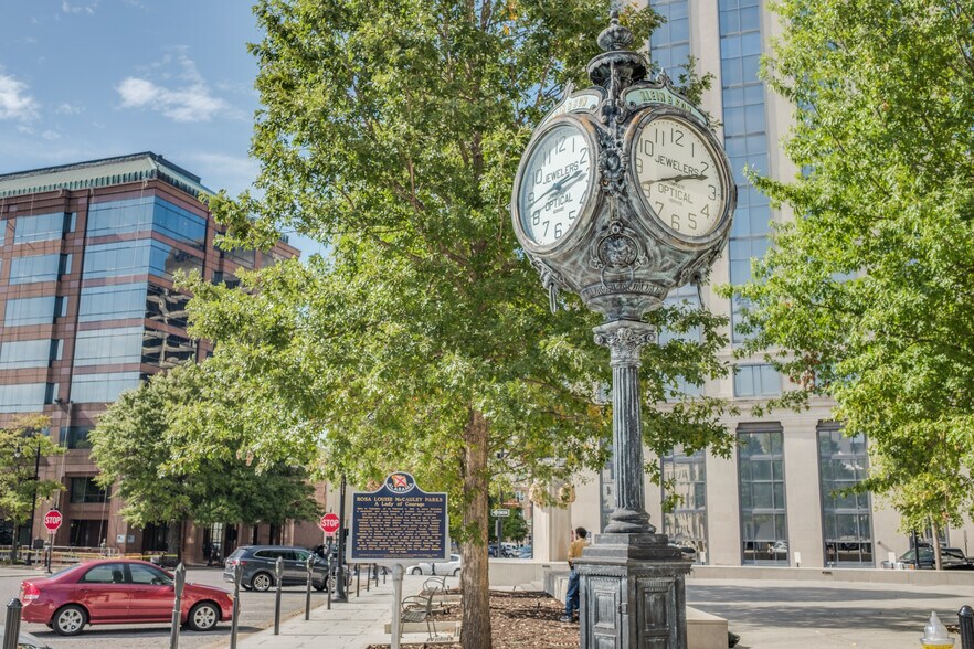 Dexter Ave Retail, Montgomery, AL à louer - Photo de l’immeuble – Image 3 sur 5