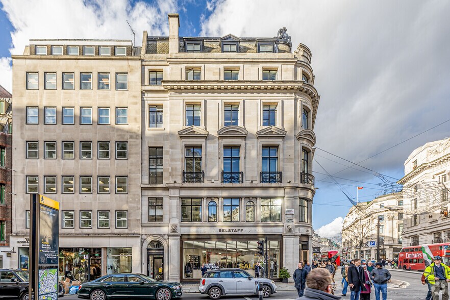 205 Regent St, Londres à louer - Photo de l’immeuble – Image 2 sur 3