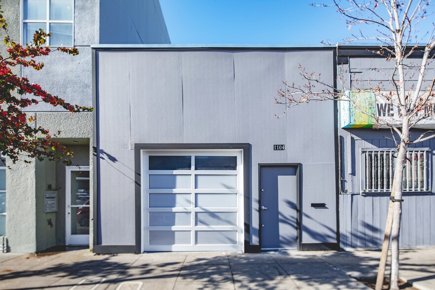 1104 Bryant St, San Francisco, CA à louer - Photo principale – Image 1 sur 6