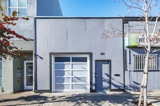 Plus de détails pour 1104 Bryant St, San Francisco, CA - Local d'activités à louer