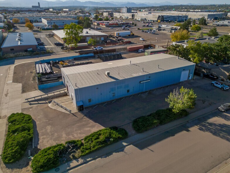 881 E 57th Ave, Denver, CO à vendre - Photo de l’immeuble – Image 3 sur 22