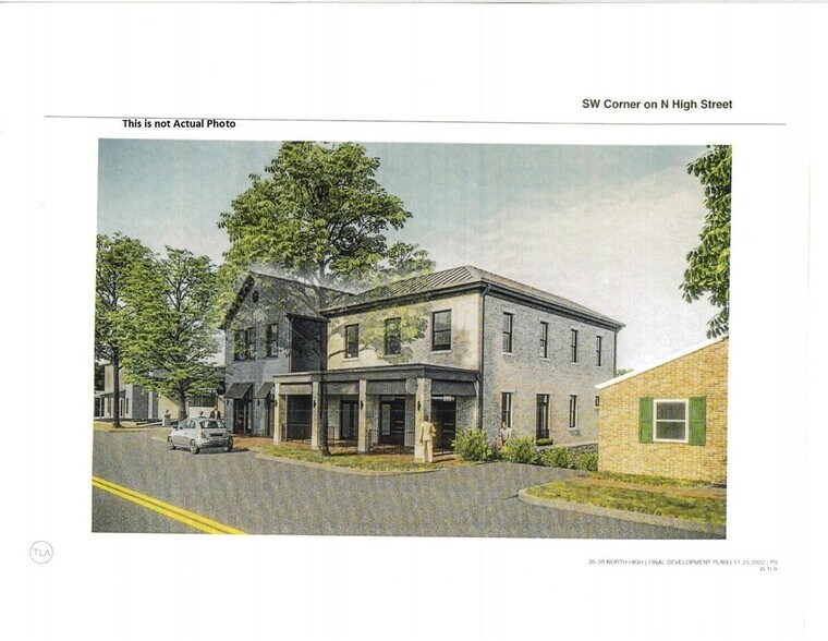 36 N High St, Dublin, OH à louer - Autre – Image 2 sur 3