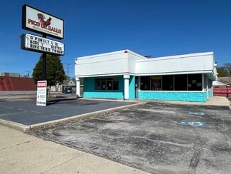 Plus de détails pour 7343 Indianapolis Blvd, Hammond, IN - Local commercial à louer