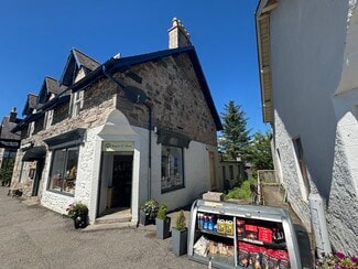 Plus de détails pour Mar Rd, Braemar - Local commercial à vendre