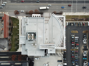 300 E Broad St, Columbus, OH - VUE AÉRIENNE  vue de carte