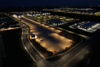 Plus de détails pour 6600 Lancer Boulevard, San Antonio, TX - Local d'activités à louer