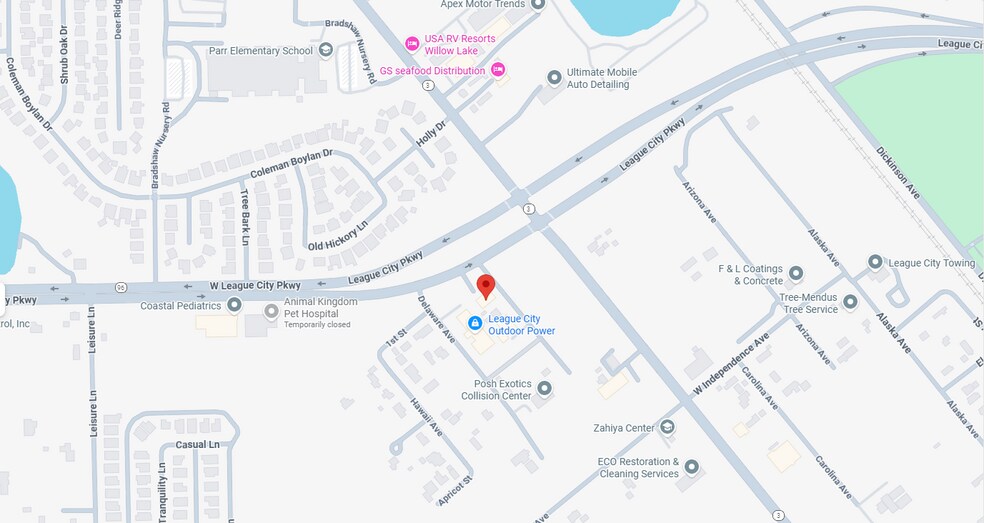 203 W 96, League City, TX à vendre - Photo de l’immeuble – Image 2 sur 13