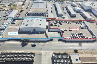Plus de détails pour 4205 W Glenrosa Ave, Phoenix, AZ - Industriel/Logistique à louer