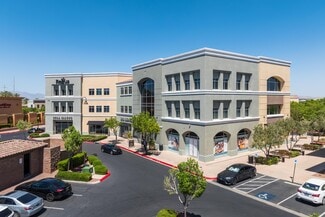 Plus de détails pour 170 S Green Valley Pky, Henderson, NV - Coworking à louer