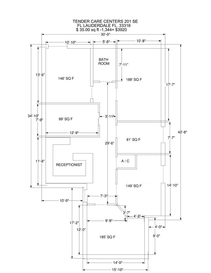 Plan de site